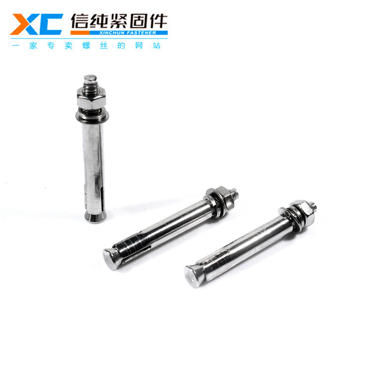 304不锈钢拉爆螺栓