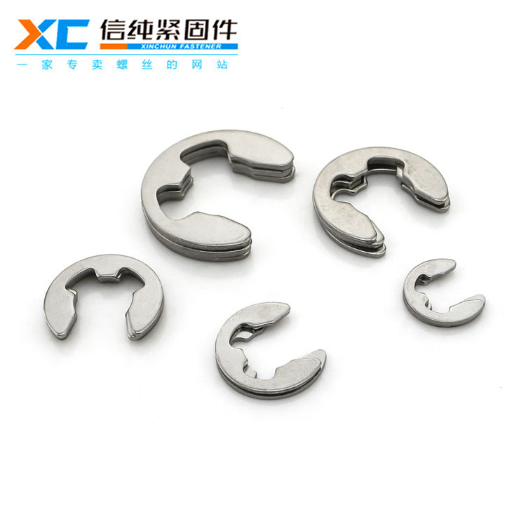 304不锈钢开口挡圈（新品）