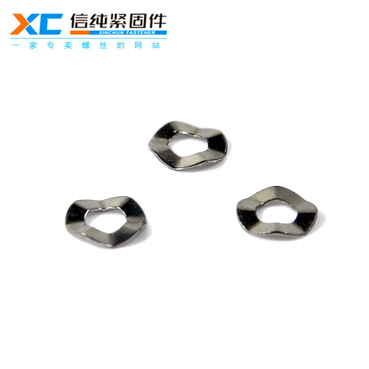 304不锈钢波型垫圈