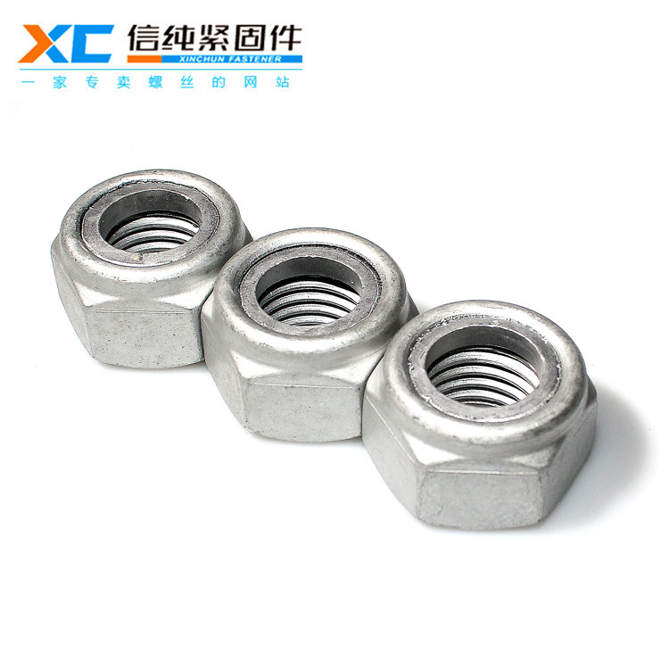 达克罗尼龙自锁螺母（新品）