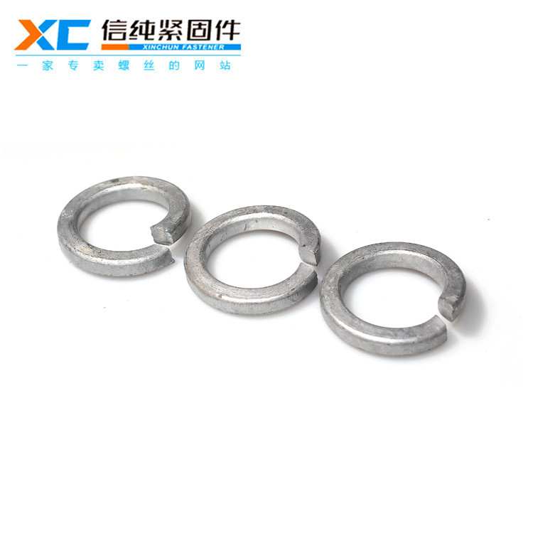 热镀锌弹垫（新品）